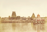 parthasarathi temple old picture entrance